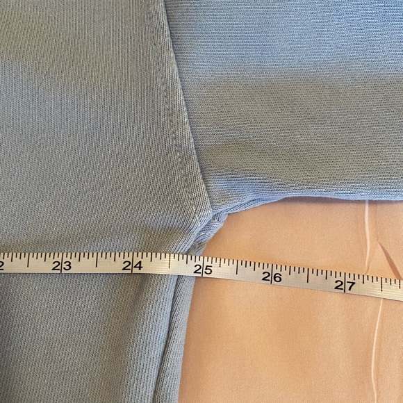 Aerie Light Blue Pullover - Picture 6 of 8